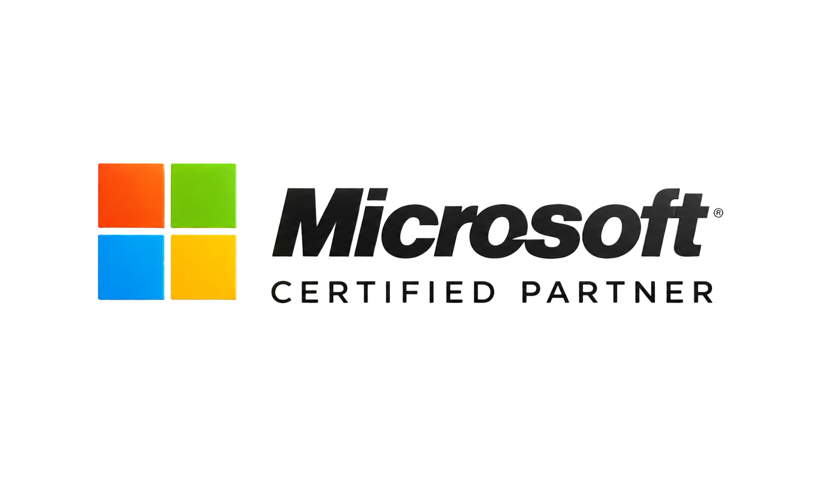 Microsoft Certified Partner